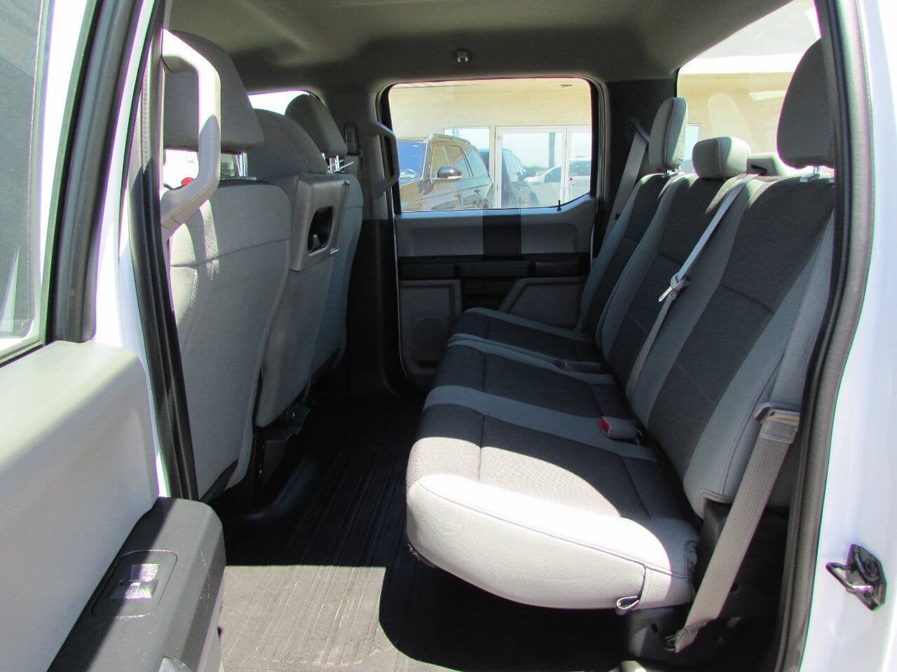 2020 Ford F-150 XL 4x2 4dr SuperCrew 5.5 ft. SB