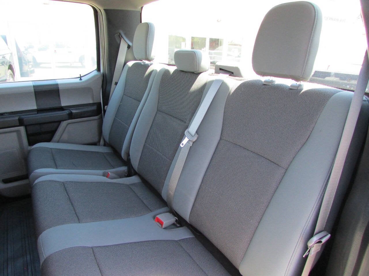 2020 Ford F-150 XL 4x2 4dr SuperCrew 5.5 ft. SB