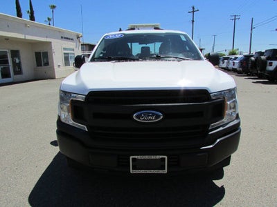 2020 Ford F-150 XL 4x2 4dr SuperCrew 5.5 ft. SB