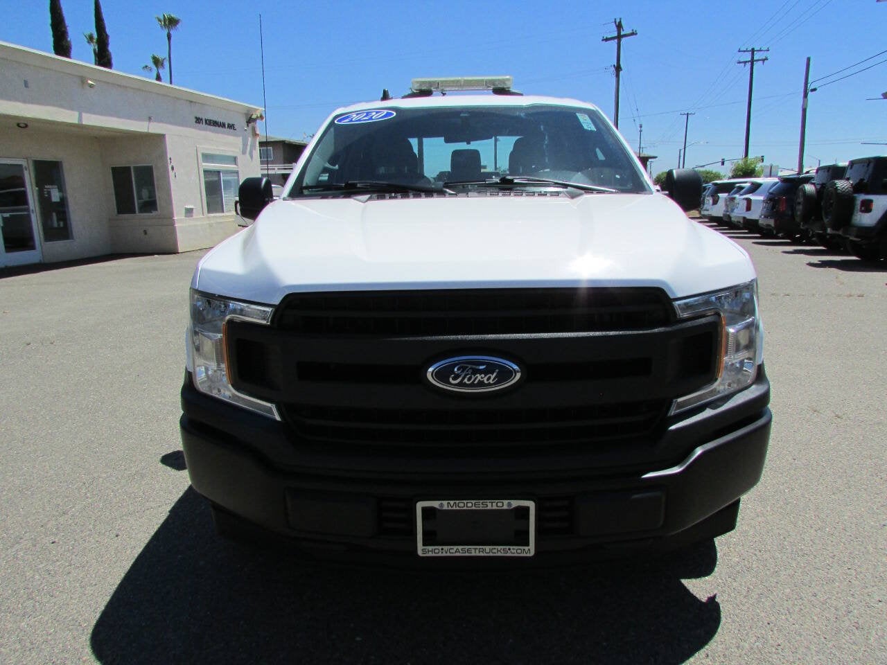 2020 Ford F-150 XL 4x2 4dr SuperCrew 5.5 ft. SB