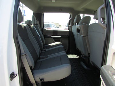 2020 Ford F-150 XL 4x2 4dr SuperCrew 5.5 ft. SB