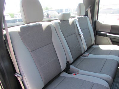2020 Ford F-150 XL 4x2 4dr SuperCrew 5.5 ft. SB