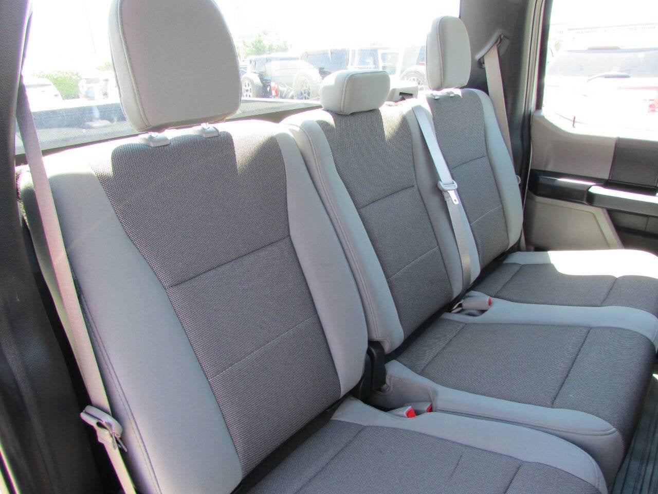 2020 Ford F-150 XL 4x2 4dr SuperCrew 5.5 ft. SB