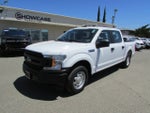 2020 Ford F-150 XL 4x2 4dr SuperCrew 5.5 ft. SB