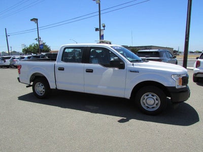 2020 Ford F-150 XL 4x2 4dr SuperCrew 5.5 ft. SB