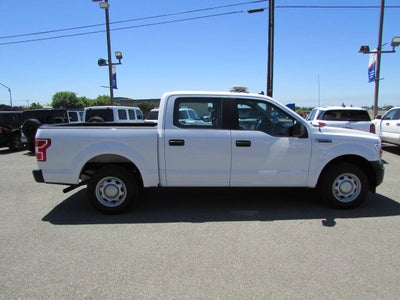 2020 Ford F-150 XL 4x2 4dr SuperCrew 5.5 ft. SB