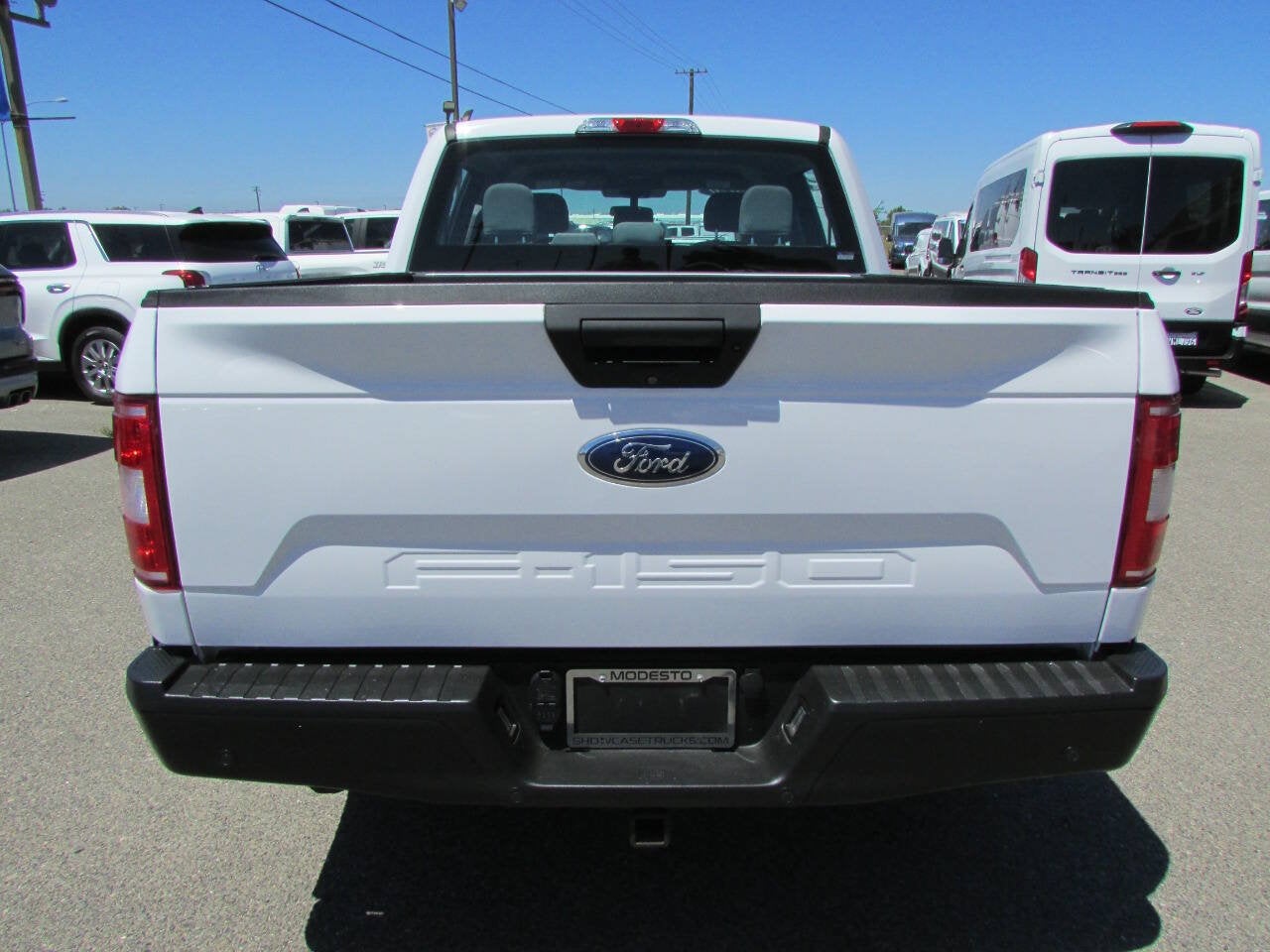 2020 Ford F-150 XL 4x2 4dr SuperCrew 5.5 ft. SB