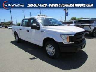 2020 Ford F-150 XL 4x2 4dr SuperCrew 5.5 ft. SB