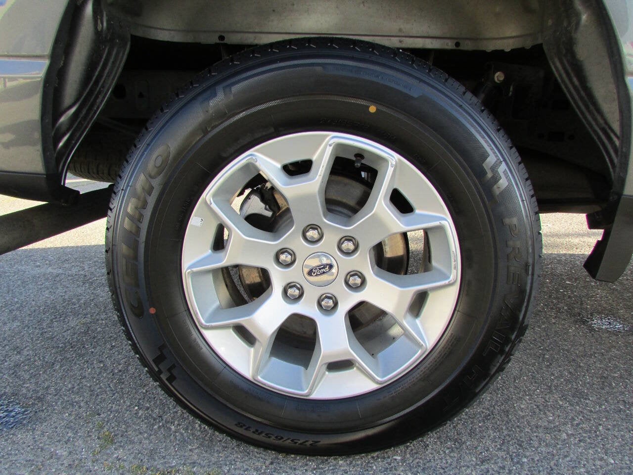 2023 Ford F-150 XLT 4x4 4dr SuperCrew 5.5 ft. SB