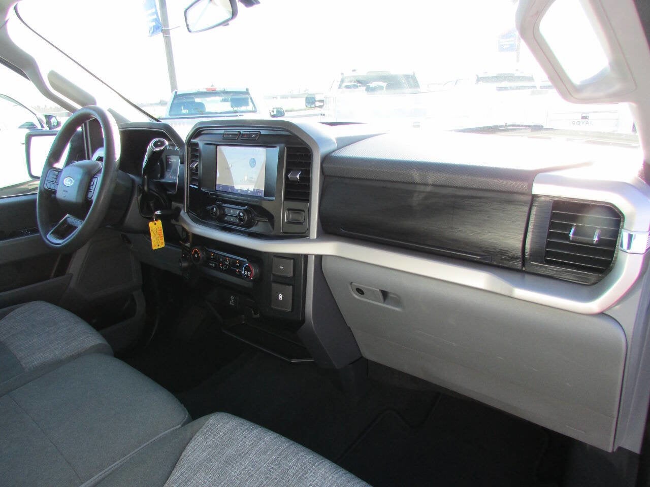 2023 Ford F-150 XLT 4x4 4dr SuperCrew 5.5 ft. SB