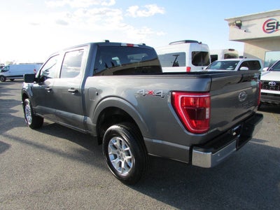 2023 Ford F-150 XLT 4x4 4dr SuperCrew 5.5 ft. SB