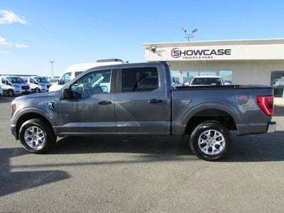 2023 Ford F-150 XLT 4x4 4dr SuperCrew 5.5 ft. SB