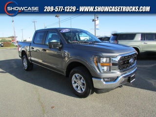2023 Ford F-150 XLT 4x4 4dr SuperCrew 5.5 ft. SB
