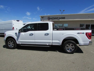 2021 Ford F-150 XLT 4x4 4dr SuperCrew 6.5 ft. SB