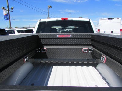 2021 Ford F-150 XLT 4x4 4dr SuperCrew 6.5 ft. SB