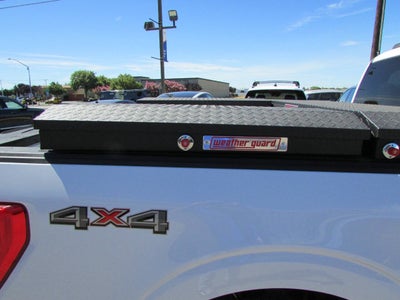2021 Ford F-150 XLT 4x4 4dr SuperCrew 6.5 ft. SB