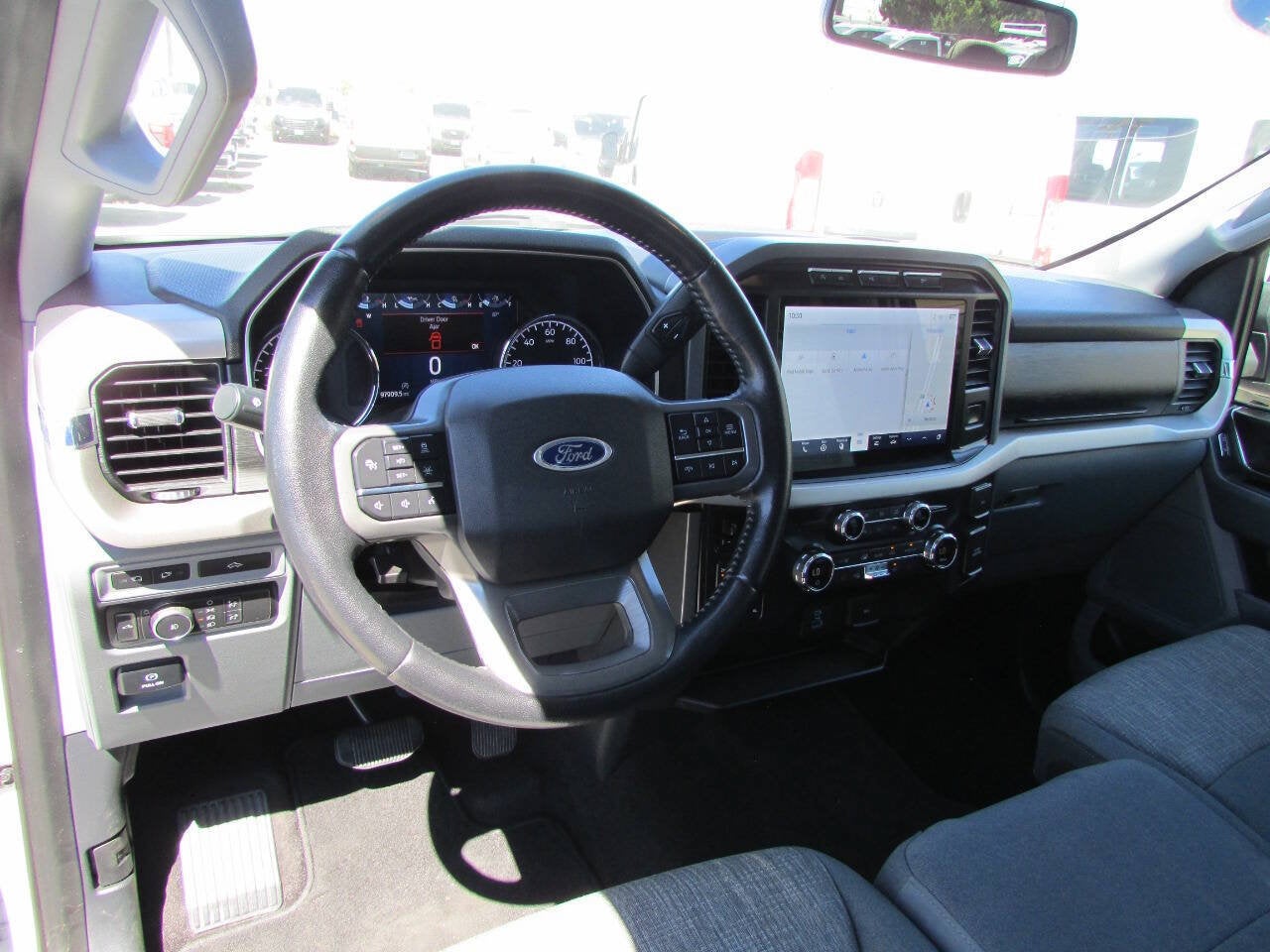 2021 Ford F-150 XLT 4x4 4dr SuperCrew 6.5 ft. SB