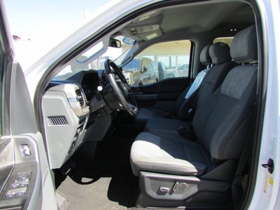 2021 Ford F-150 XLT 4x4 4dr SuperCrew 6.5 ft. SB