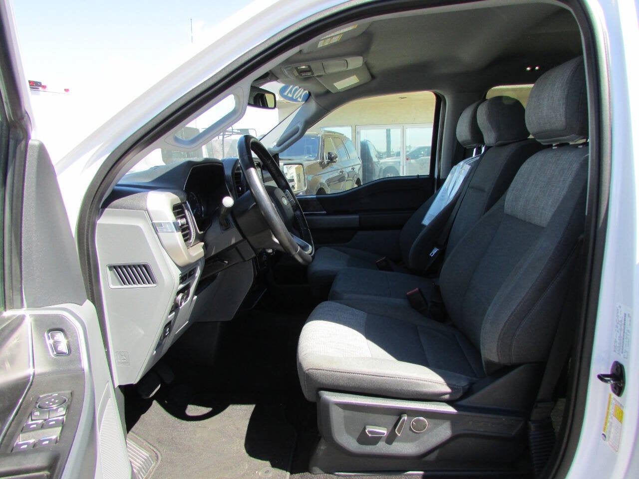 2021 Ford F-150 XLT 4x4 4dr SuperCrew 6.5 ft. SB