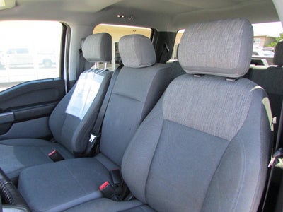 2021 Ford F-150 XLT 4x4 4dr SuperCrew 6.5 ft. SB