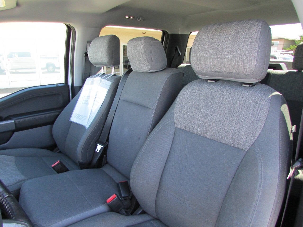 2021 Ford F-150 XLT 4x4 4dr SuperCrew 6.5 ft. SB