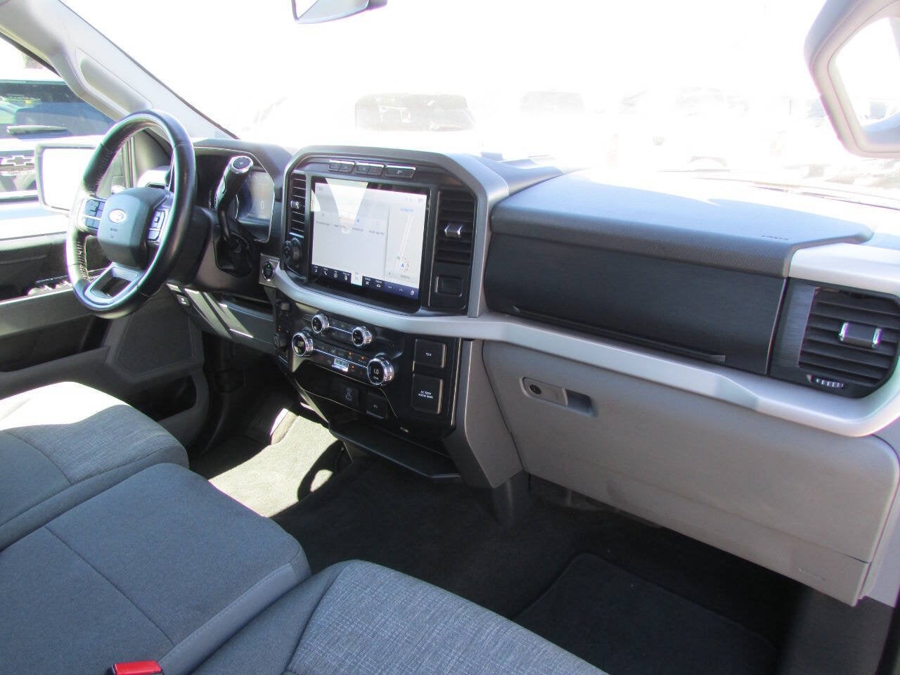 2021 Ford F-150 XLT 4x4 4dr SuperCrew 6.5 ft. SB