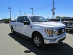 2021 Ford F-150 XLT 4x4 4dr SuperCrew 6.5 ft. SB