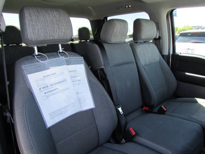 2021 Ford F-150 XLT 4x4 4dr SuperCrew 6.5 ft. SB