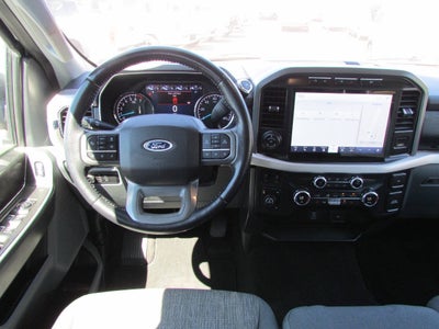 2021 Ford F-150 XLT 4x4 4dr SuperCrew 6.5 ft. SB