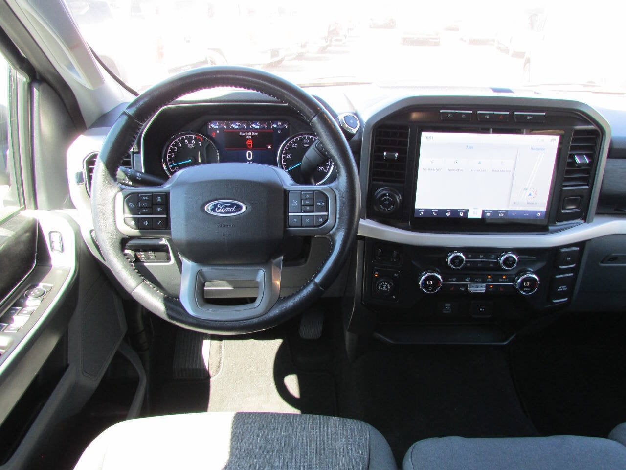 2021 Ford F-150 XLT 4x4 4dr SuperCrew 6.5 ft. SB