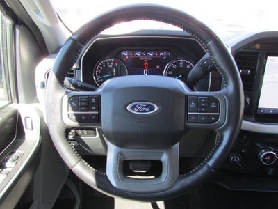 2021 Ford F-150 XLT 4x4 4dr SuperCrew 6.5 ft. SB