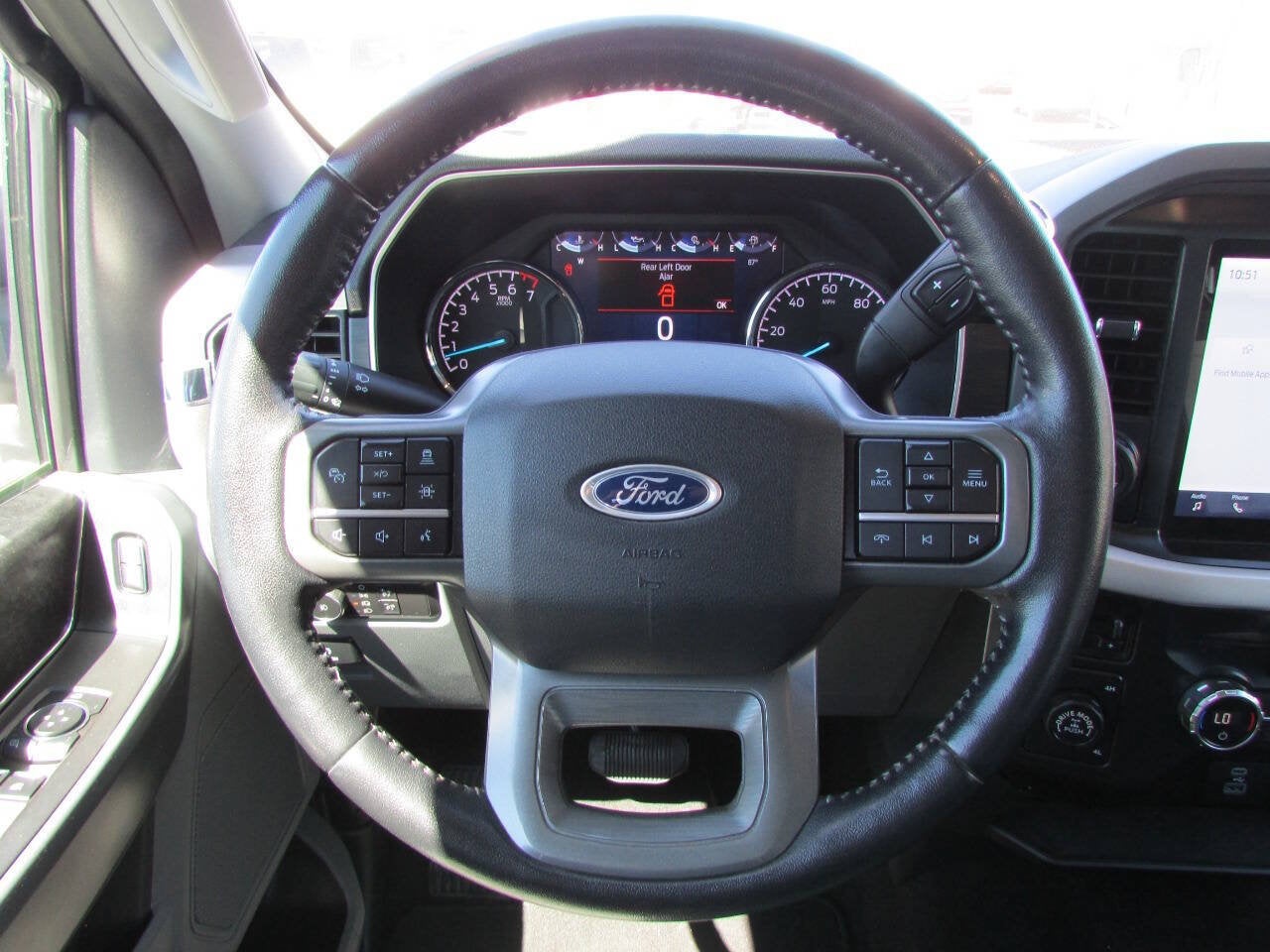2021 Ford F-150 XLT 4x4 4dr SuperCrew 6.5 ft. SB