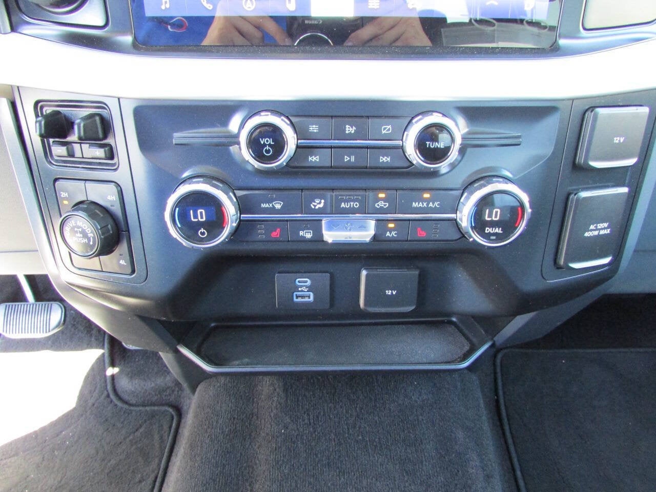 2021 Ford F-150 XLT 4x4 4dr SuperCrew 6.5 ft. SB