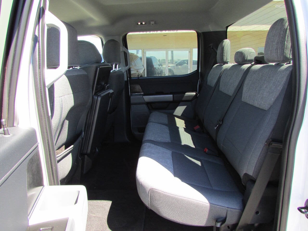 2021 Ford F-150 XLT 4x4 4dr SuperCrew 6.5 ft. SB