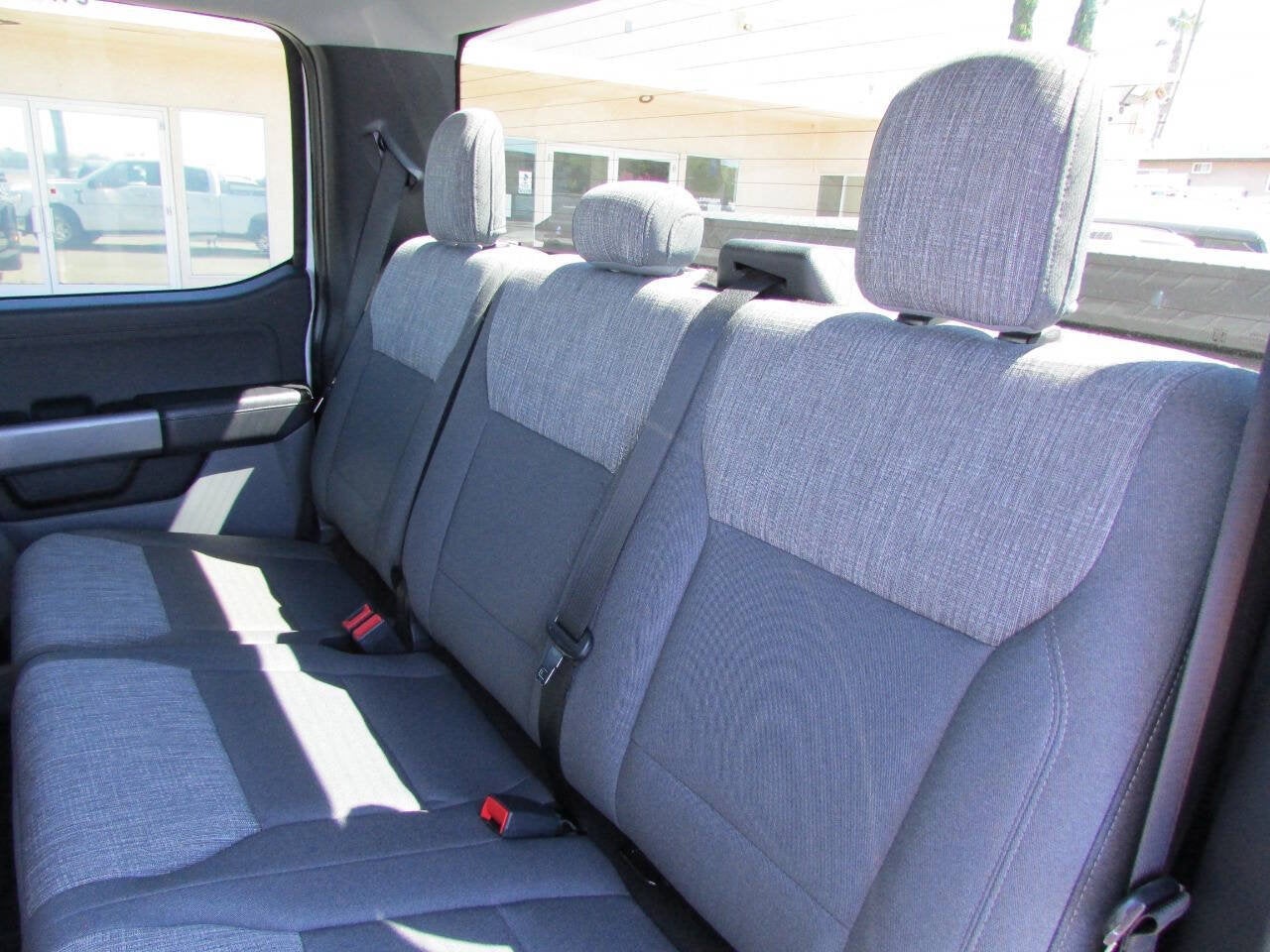 2021 Ford F-150 XLT 4x4 4dr SuperCrew 6.5 ft. SB