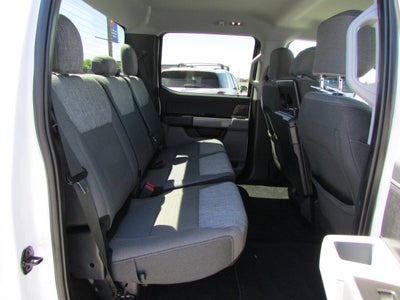 2021 Ford F-150 XLT 4x4 4dr SuperCrew 6.5 ft. SB