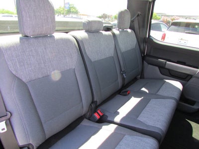 2021 Ford F-150 XLT 4x4 4dr SuperCrew 6.5 ft. SB