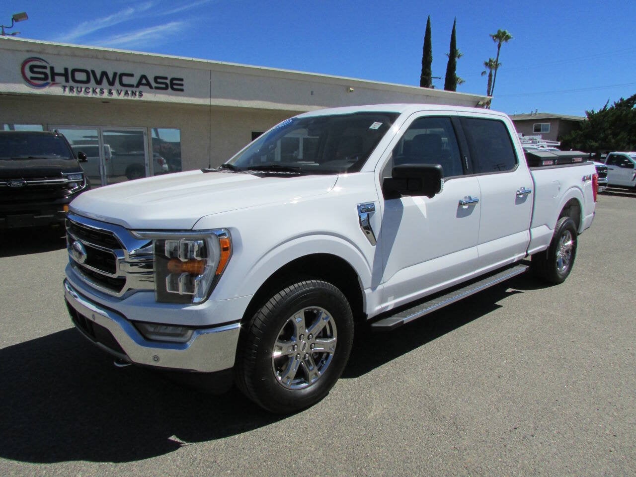 2021 Ford F-150 XLT 4x4 4dr SuperCrew 6.5 ft. SB