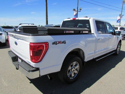 2021 Ford F-150 XLT 4x4 4dr SuperCrew 6.5 ft. SB