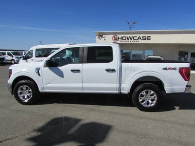 2023 Ford F-150 XLT 4x4 4dr SuperCrew 5.5 ft. SB