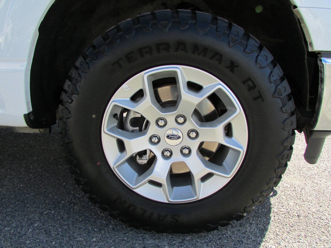 2023 Ford F-150 XLT 4x4 4dr SuperCrew 5.5 ft. SB