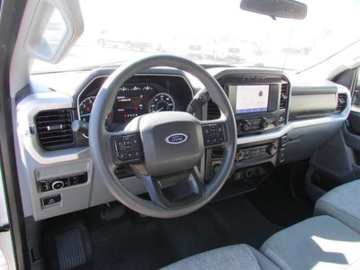 2023 Ford F-150 XLT 4x4 4dr SuperCrew 5.5 ft. SB