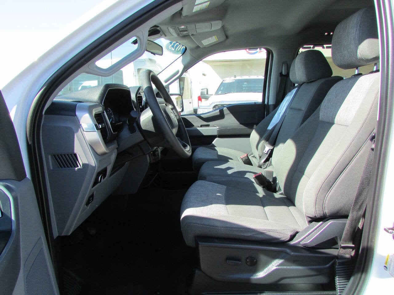 2023 Ford F-150 XLT 4x4 4dr SuperCrew 5.5 ft. SB