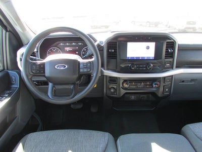 2023 Ford F-150 XLT 4x4 4dr SuperCrew 5.5 ft. SB