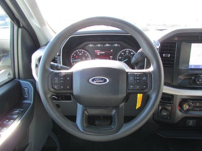 2023 Ford F-150 XLT 4x4 4dr SuperCrew 5.5 ft. SB
