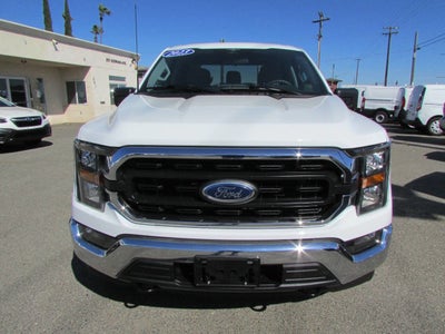 2023 Ford F-150 XLT 4x4 4dr SuperCrew 5.5 ft. SB
