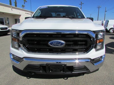2023 Ford F-150 XLT 4x4 4dr SuperCrew 5.5 ft. SB