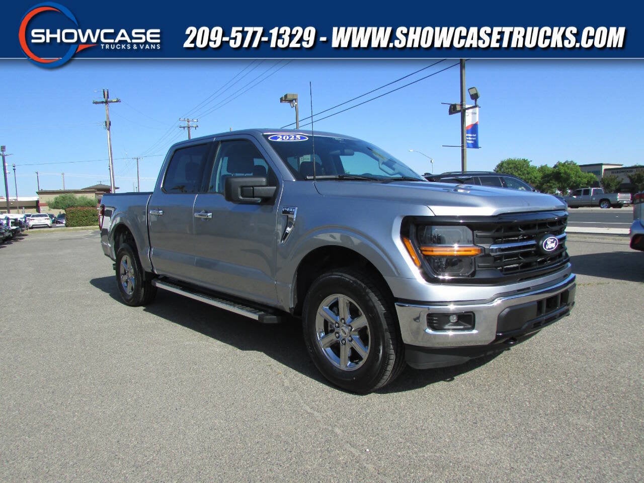 2025 Ford F-150 XLT 4x4 SuperCrew 5-1/2 Box's photo
