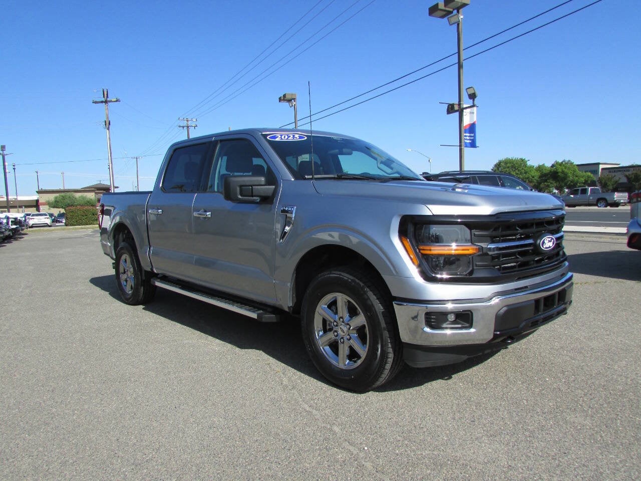 2025 Ford F-150 XLT