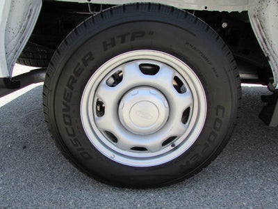 2023 Ford F-150 XL 4x2 2dr Regular Cab 8 ft. LB